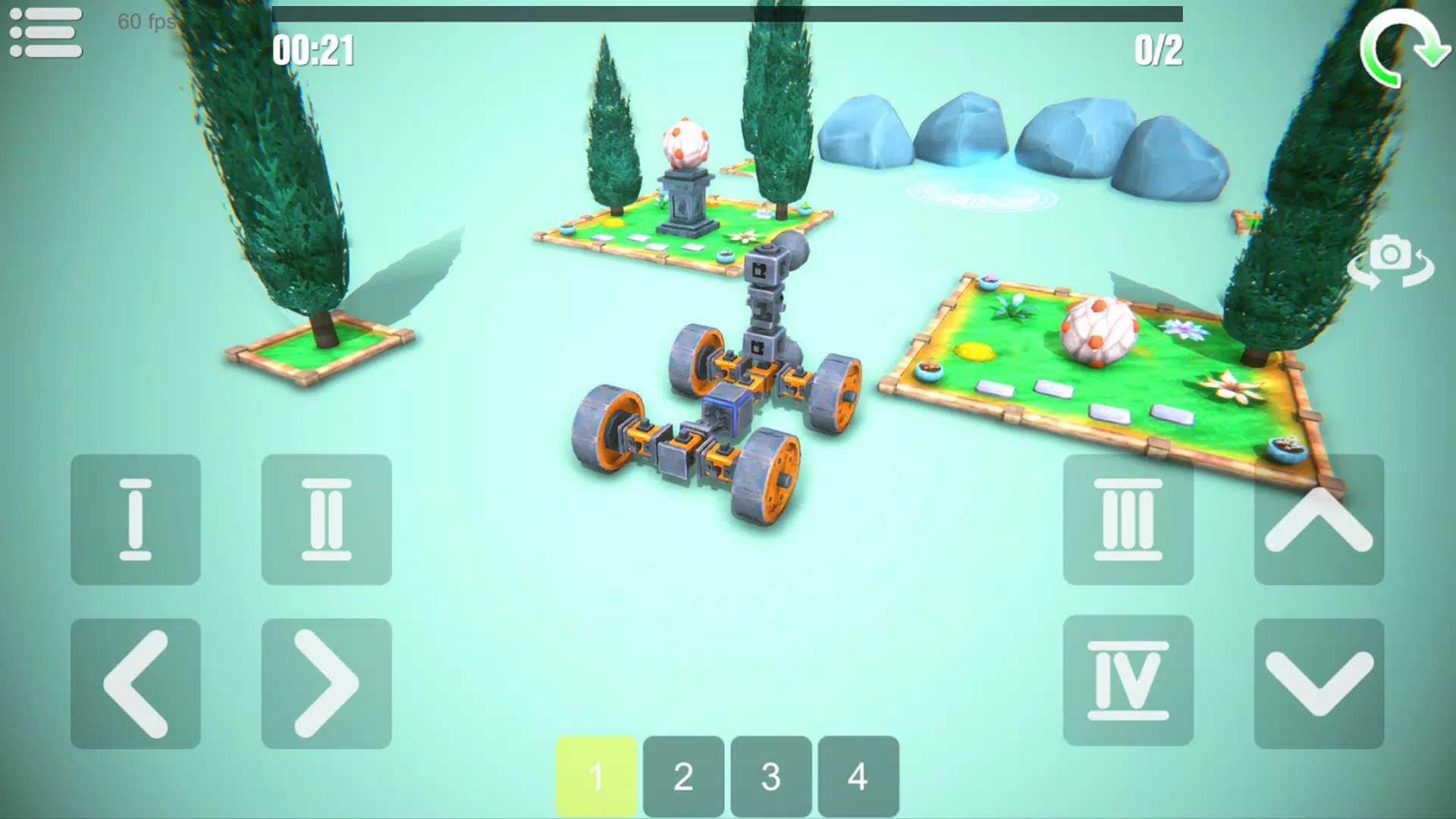 Destruction Of World : Physical Sandbox screenshot 2