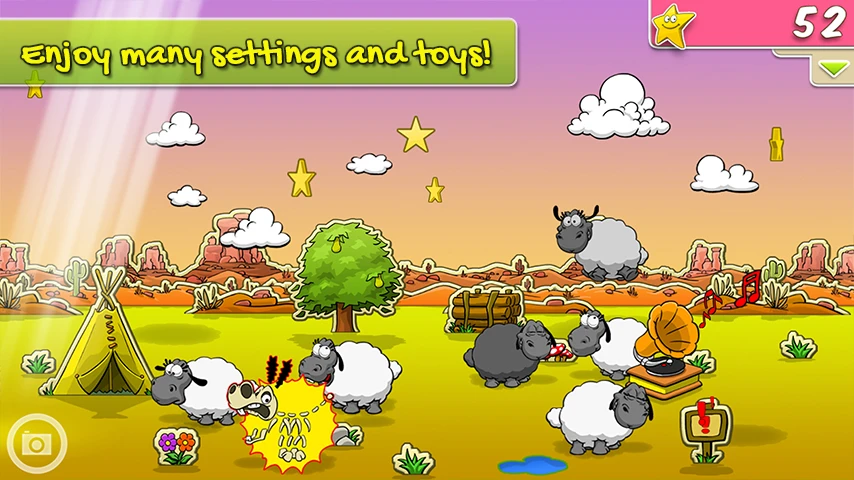 Clouds & Sheep Premium APK screenshot 3