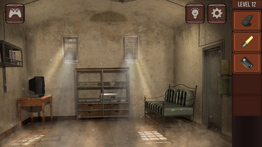 Alcatraz Escape screenshot 2