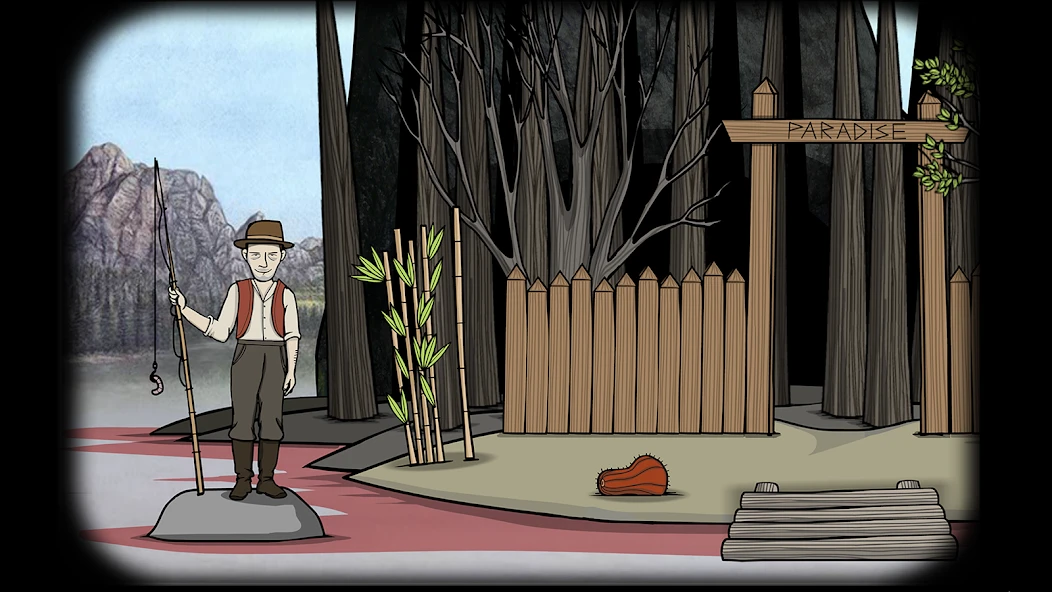 Rusty Lake Paradise APK screenshot 1