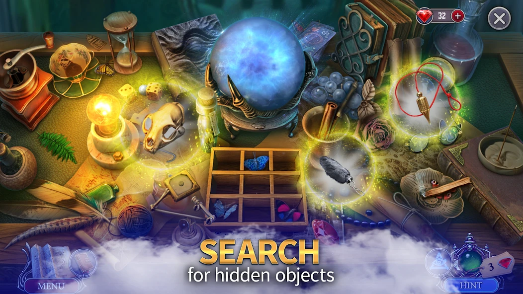 Dark City: Kyiv Adventure screenshot 2