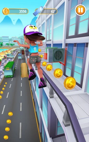 Bus Rush 2 screenshot 6