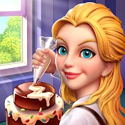 My Restaurant Empire - 3D Decorating Cooking Game icon
