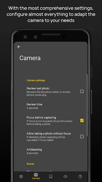 Download Camera FV-5 (Patched) 3.21 screenshot 6