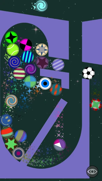 Simple Marble Race APK screenshot 1