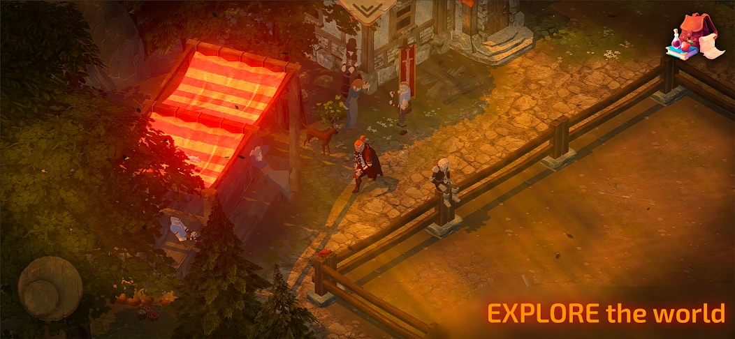 Slash of Sword 2 - Offline RPG Action Strategy screenshot 2