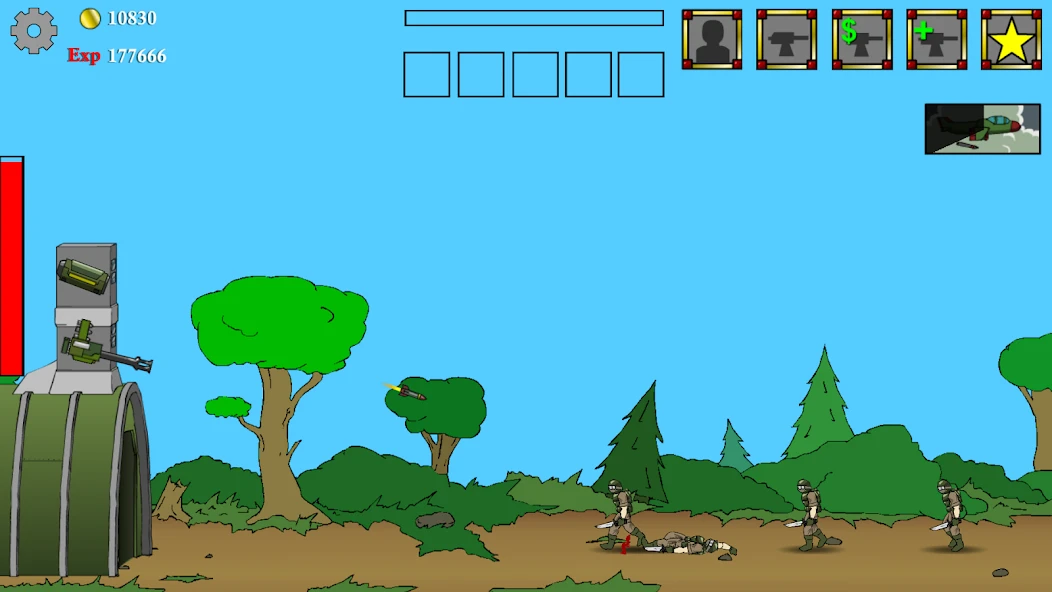 Age of War screenshot 6