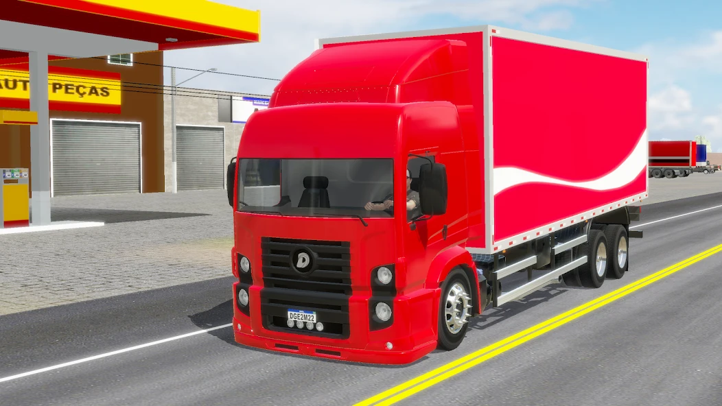 Drivers Jobs Online Simulator screenshot 5