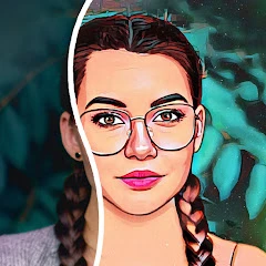 Artisan: Cartoon Photo Editor & Art Photo Filters APK icon