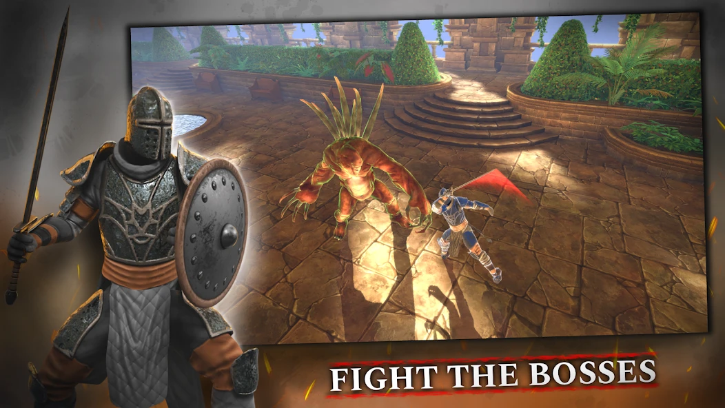 TotAL RPG - Classic style ARPG screenshot 5