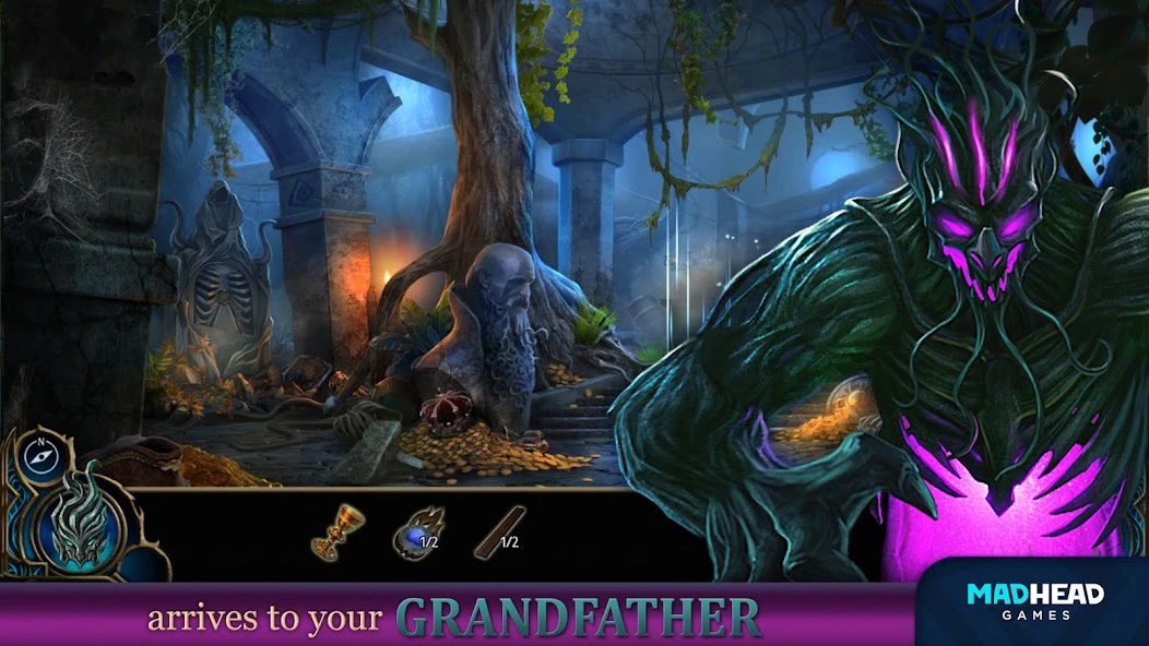 Rite of Passage: The Sword and the Fury screenshot 2
