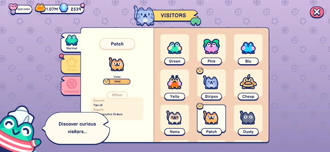 Pond Pals: Cozy Glamping Game APK screenshot 3