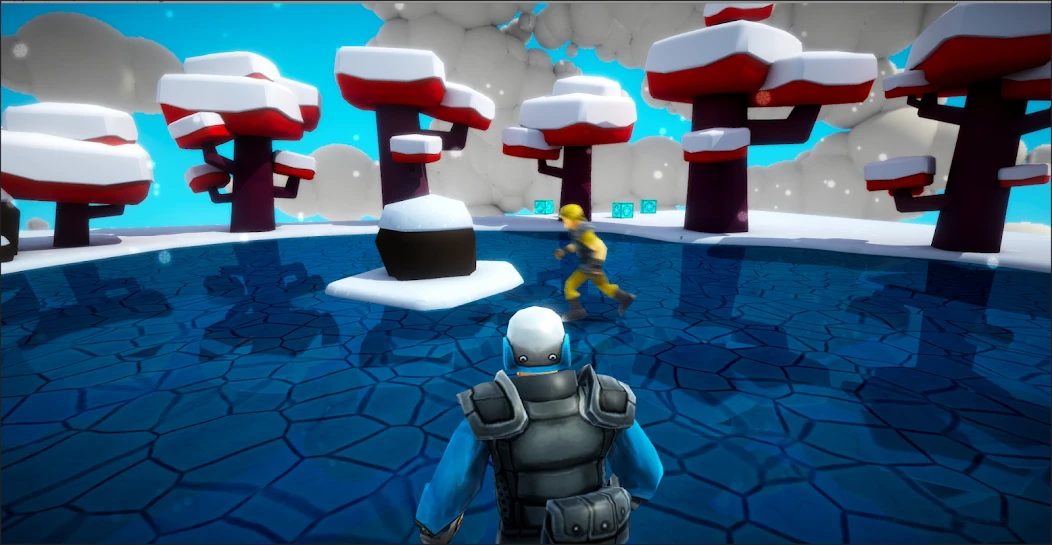 No Guns screenshot 3
