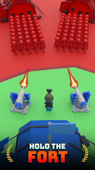 Fight For America: Country War APK screenshot 4