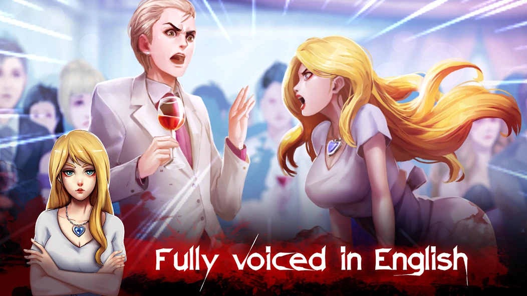 The Letter - Horror Visual Novel screenshot 2