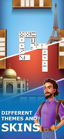 Dominoes Pro | Play Offline or Online With Friends screenshot 4