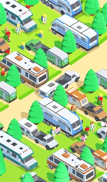RV Park Life APK screenshot 4
