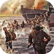 Frontline: Western Front - WW2 Strategy War Game icon
