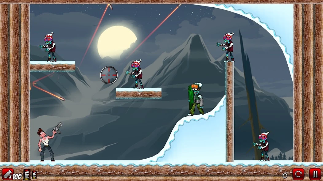 Stupid Zombies 2 screenshot 5