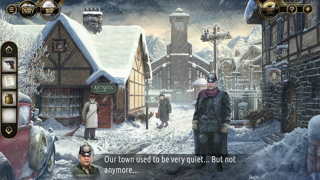 Murder in the Alps screenshot 4