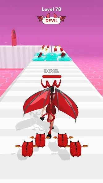 Destiny Run APK screenshot 6