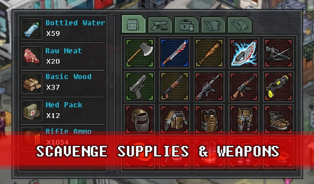 Fury Survivor: Pixel Z screenshot 5