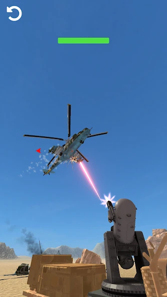 Airborne Attack APK screenshot 5