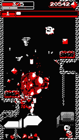 Downwell APK screenshot 5