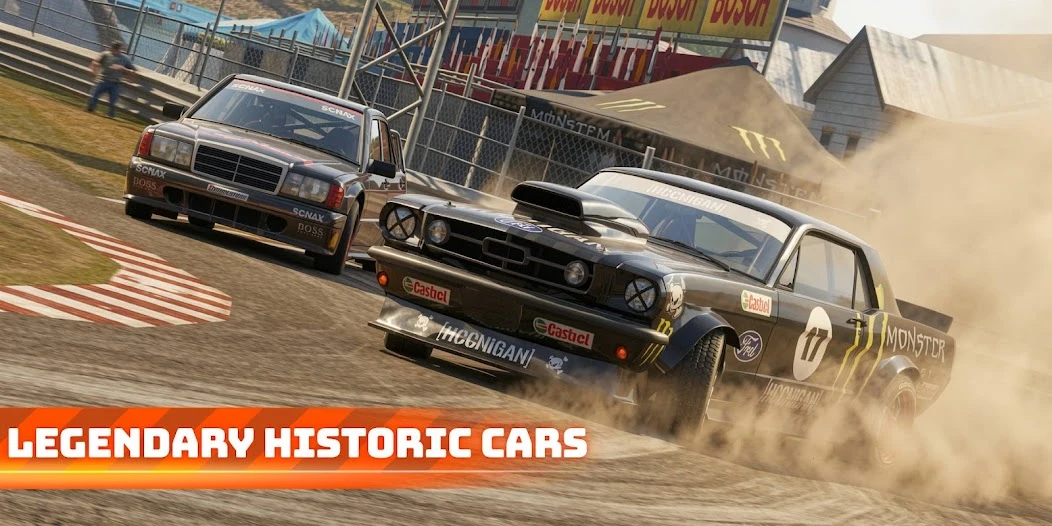 Download Rally One (MOD, Free Shopping) 1.69.3 screenshot 4