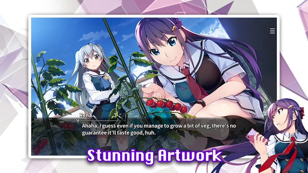 Crunchyroll: Grisaia Phantom Trigger Vol.1 screenshot 5