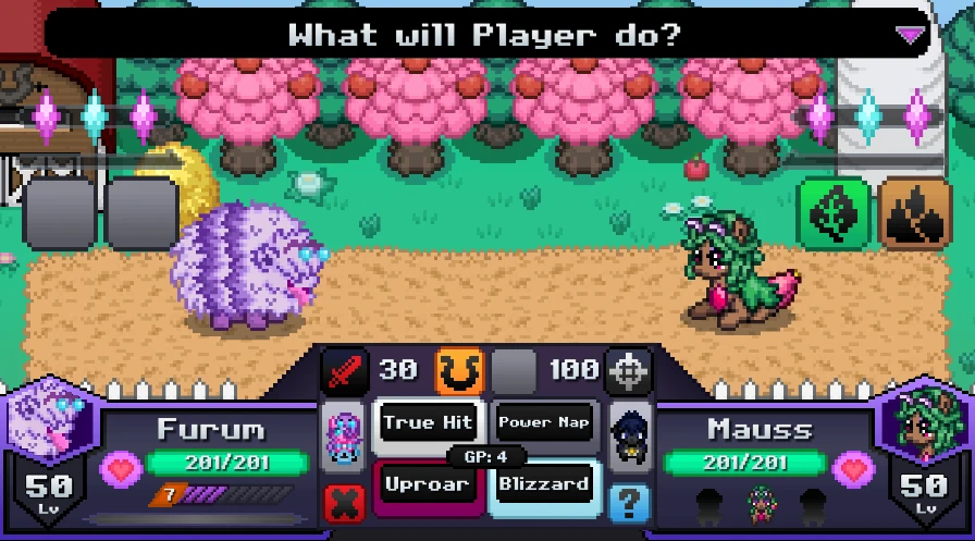 Battle Gem Ponies APK screenshot 1