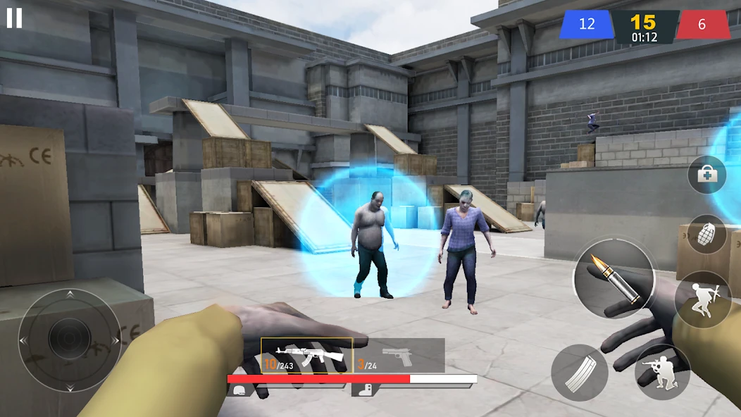 Counter Terrorist Shoot screenshot 5
