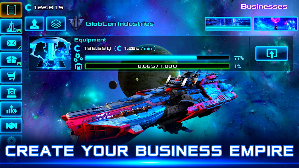 Business Clicker screenshot 4