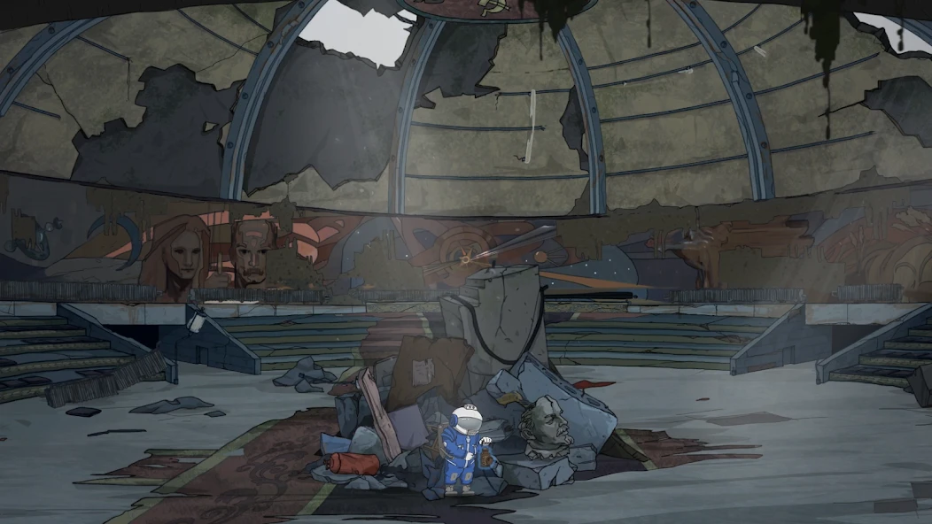 TGP: Time Travel Adventure APK screenshot 5