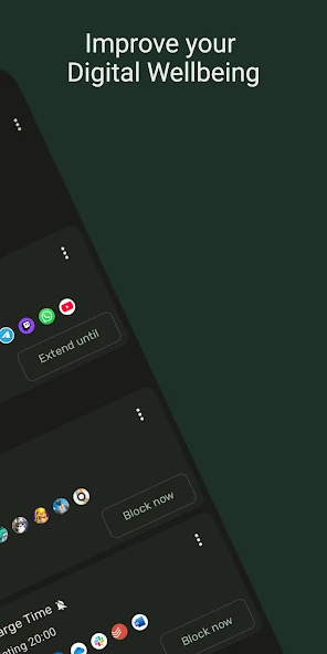 Block Apps - Productivity & Digital Wellbeing screenshot 2