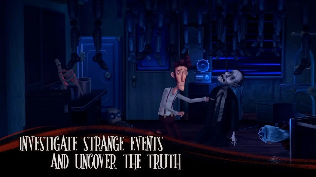 Slender Threads screenshot 3