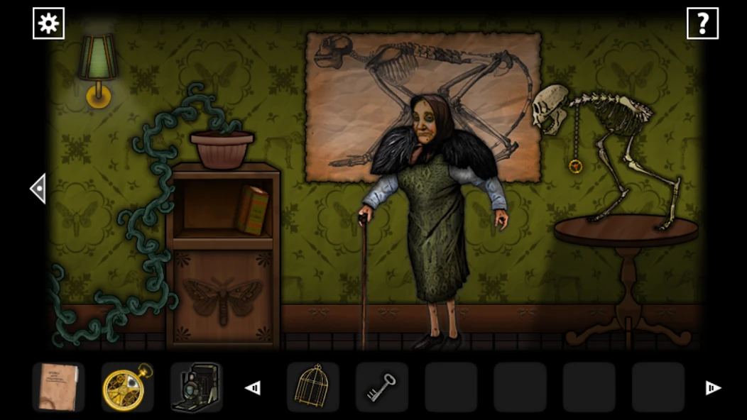 Forgotten Hill: Disillusion APK screenshot 4
