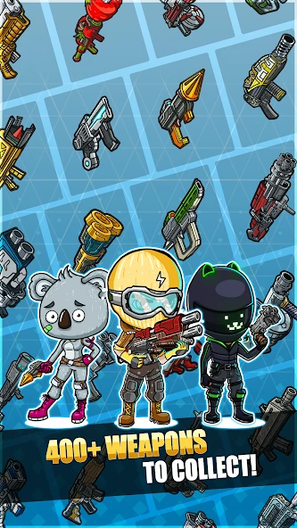 Idle Royale Tycoon - Incremental Merge Battle Game screenshot 2