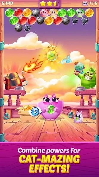 Cookie Cats Pop screenshot 5