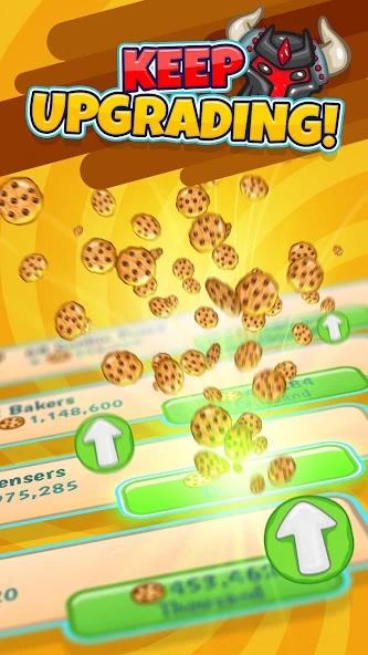 Cookies Inc. - Idle Tycoon screenshot 4