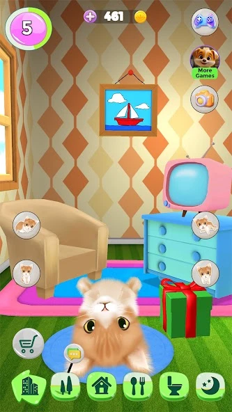 Talking Cat screenshot 3