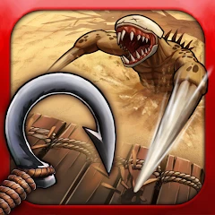 Raft Survival: Desert Nomad - Simulator icon