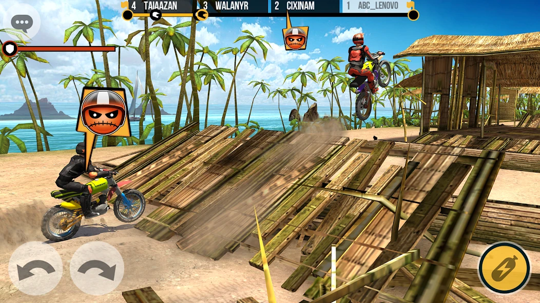 Clan Race screenshot 4