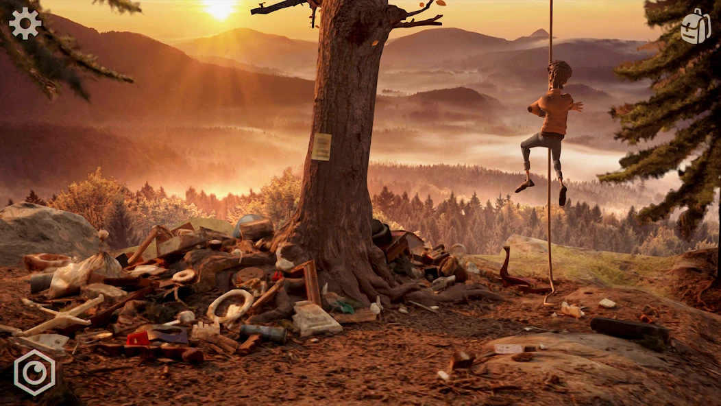 Truberbrook APK screenshot 4