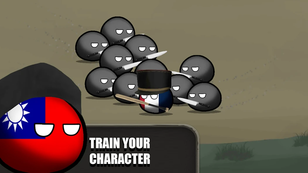 Countryball: World 1930 APK screenshot 5