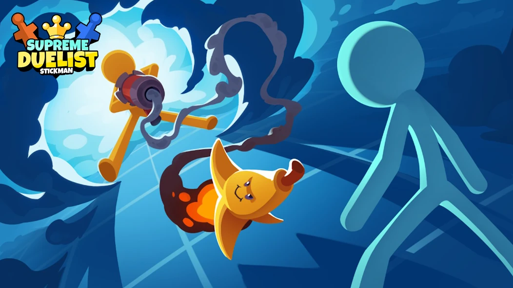 Supreme Duelist Stickman APK screenshot 4