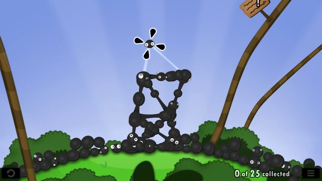 World of Goo Remastered APK screenshot 4