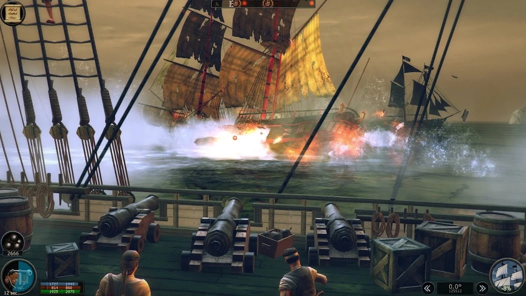 Tempest: Pirate RPG Premium screenshot 2