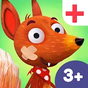 Little Fox Animal Doctor APK icon