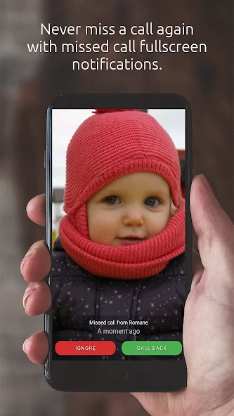 Full Screen Caller ID PRO APK screenshot 4